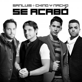 Sanluis feat. Chino & Nacho Se Acabó