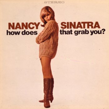 Nancy Sinatra Let It Be Me