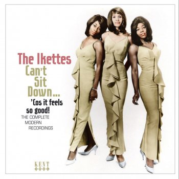 The Ikettes (Never More) Lonely for You - Take 11