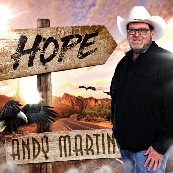 Andy Martin Hope