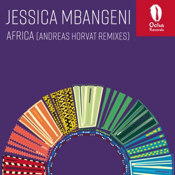 Jessica Mbangeni feat. Andreas Horvat Africa - Andreas Horvat Soul Poetry Mix