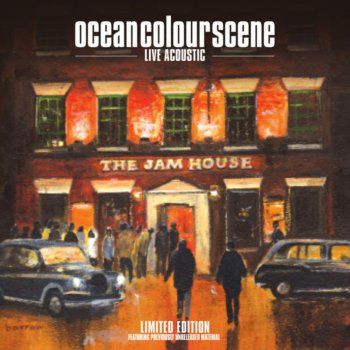 Ocean Colour Scene Won't Get Grazed (Live)