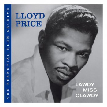 Lloyd Price Forgive Me Clawdy