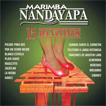 Marimba Nandayapa La Negra