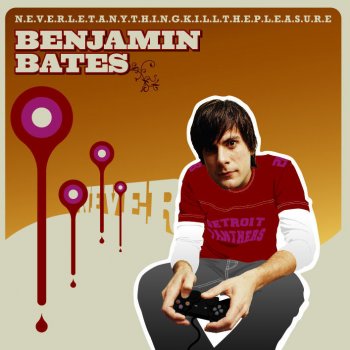 Benjamin Bates Lost Myself (In The Way You Close Your Eyes)