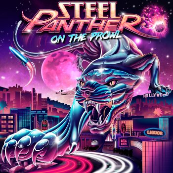 Steel Panther Teleporter