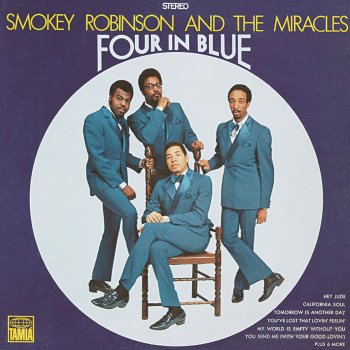 Smokey Robinson & The Miracles A Legend In Its Own Time