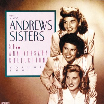 The Andrews Sisters Put That Ring On My Finger
