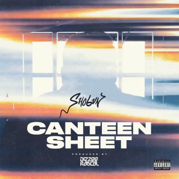 Shogun Canteen Sheet - Instrumental