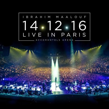 Ibrahim Maalouf Lily Will Soon Be a Woman - 14.12.16 - Live in Paris