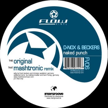 D-Nox & Beckers Naked Punch - Mashtronic Remix