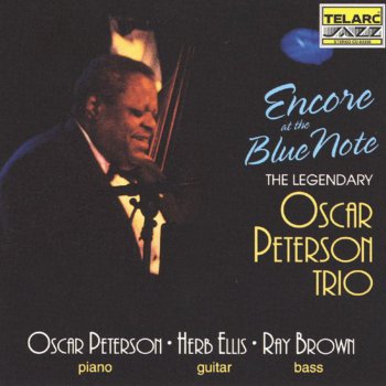 Oscar Peterson Trio Here's That Rainy Day