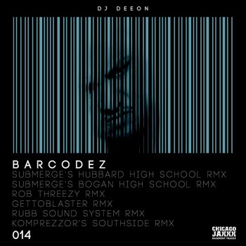 DJ Deeon Barcodez (Gettoblaster Remix)