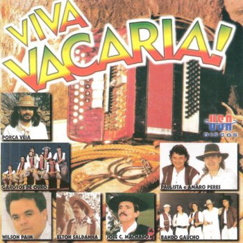 Paulista feat. Amaro Peres & Bando Gaúcho Vacaria 2000