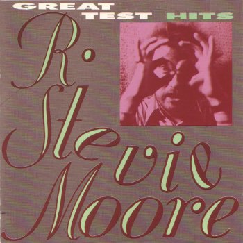 R. Stevie Moore Cover Of The Rolling Stone