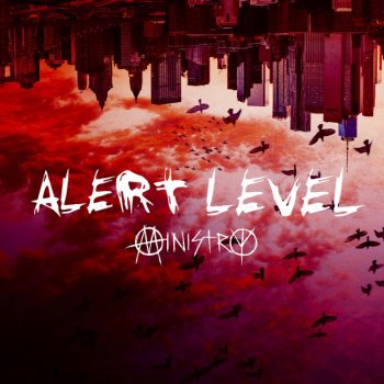 Ministry Alert Level - Quarantined Mix