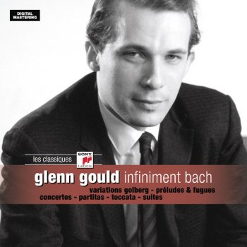 Glenn Gould French Suite No. 5 in G Major, BWV 86: V. Bourée