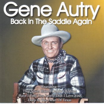 Gene Autry Riding Down The Canyon