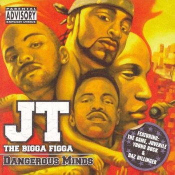 JT The Bigga Figga, Daz Dillinger & Telly Mac Who Got My Back (Extended Dangerous Mix)