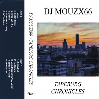 DJ mouzx66 Smokin N Playin