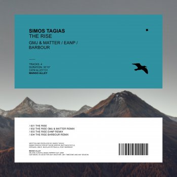 Simos Tagias The Rise (EANP Remix)