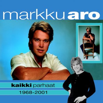 Markku Aro Sua en saa puhumaan - We Don't Talk Anymore