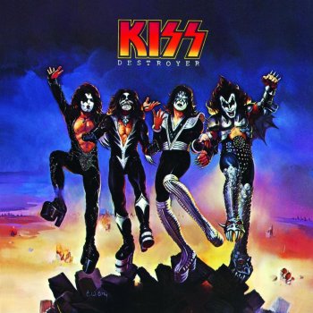 Kiss Rock and Roll Party