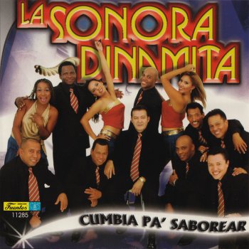 La Sonora Dinamita feat. Alvaro Pava Caldo de Gallina