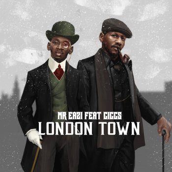 Mr Eazi feat. Giggs London Town