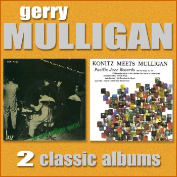 Gerry Mulligan Quartet Come Out Wherever You Are