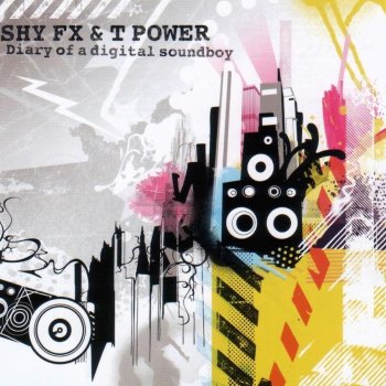 Shy FX feat. T Power & Di Rock the Boat (feat. Di)
