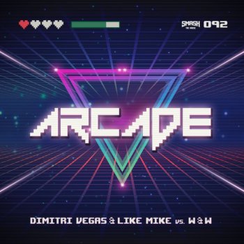 W&W feat. Dimitri Vegas & Like Mike Arcade - Radio Edit