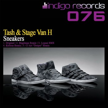 Stage Van H feat. Tash Sneakers - Kultrun Remix