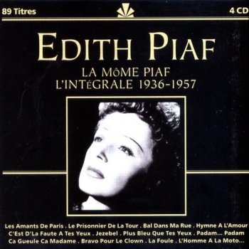 Edith Piaf Ca ira (Du film "Si Versailles m'était conté")
