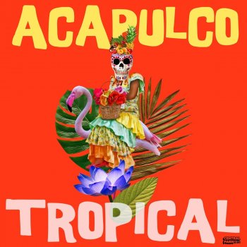 Acapulco Tropical Besame Mucho