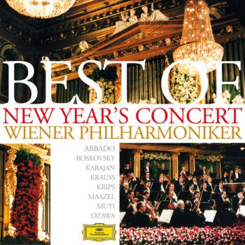 Johann Strauss II, Wiener Philharmoniker & Herbert von Karajan Annen-Polka, Op.117 - Live At Grosser Saal, Musikverein, Vienna / 1987