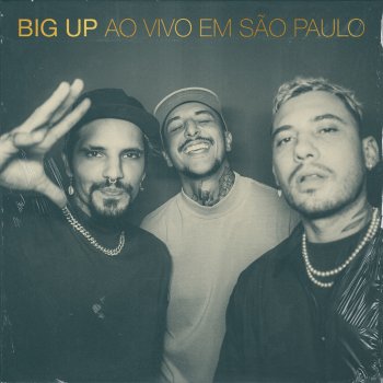 Big Up O Que Eu Nasci Pra Ser (Ao Vivo)