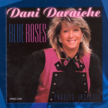 Dani Daraîche Blue Roses