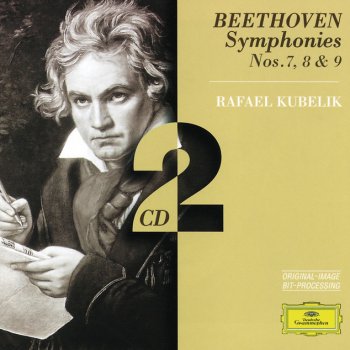 Ludwig van Beethoven feat. Bavarian Radio Symphony Orchestra & Rafael Kubelik Symphony No.9 In D Minor, Op.125 - "Choral": 1. Allegro ma non troppo, un poco maestoso