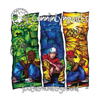 CunninLynguists feat. Supastition & Cashmere the PRO Nasty Filthy