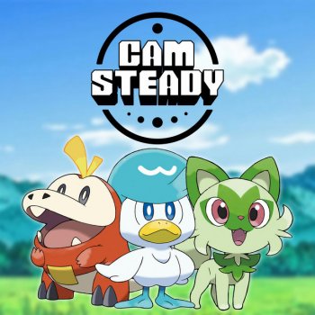 VideoGameRapBattles feat. Cam Steady, Ham Sandwich & Mat4yo Pokemon Scarlet and Violet Starters Rap Battle