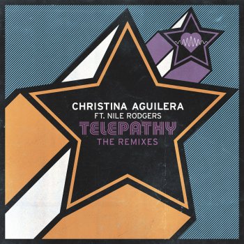 Christina Aguilera feat. Nile Rodgers Telepathy (feat. Nile Rodgers) [Moto Blanco Radio Mix]