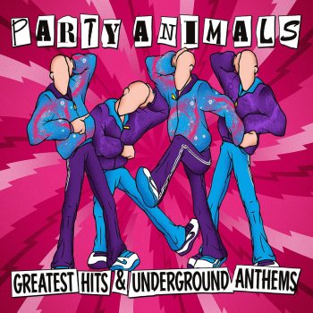 Party Animals Fight for Your Right (To Party)