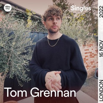 Tom Grennan Driving Home for Christmas - Spotify Singles Holiday