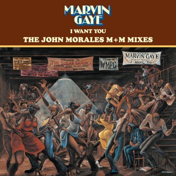 Marvin Gaye feat. John Morales I Want You - John Morales M+M Pianopella Mix