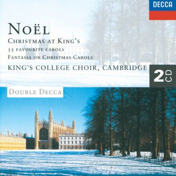 Choir of King's College, Cambridge feat. Sir David Willcocks Personent Hodie - Carol 14th c. Germany - Arr. Holst