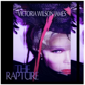 Victoria Wilson James Red Lipstick (Baby Jane Hudson Mix)