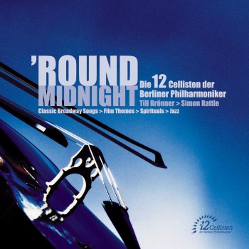 Edward Miller feat. Janne Saksala/Die 12 Cellisten der Berliner Philharmoniker Moonlight Serenade
