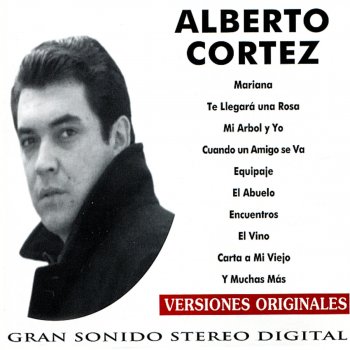 Alberto Cortez Hello Lucía (Slow-Rock)