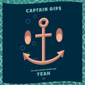 Captain Gips Lil' Captain
